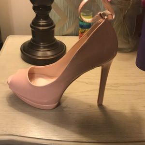 Just getting rid of shoes